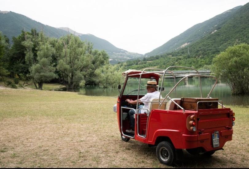 카스텔디상로 A Casa Di Rocco 아파트 외부 사진