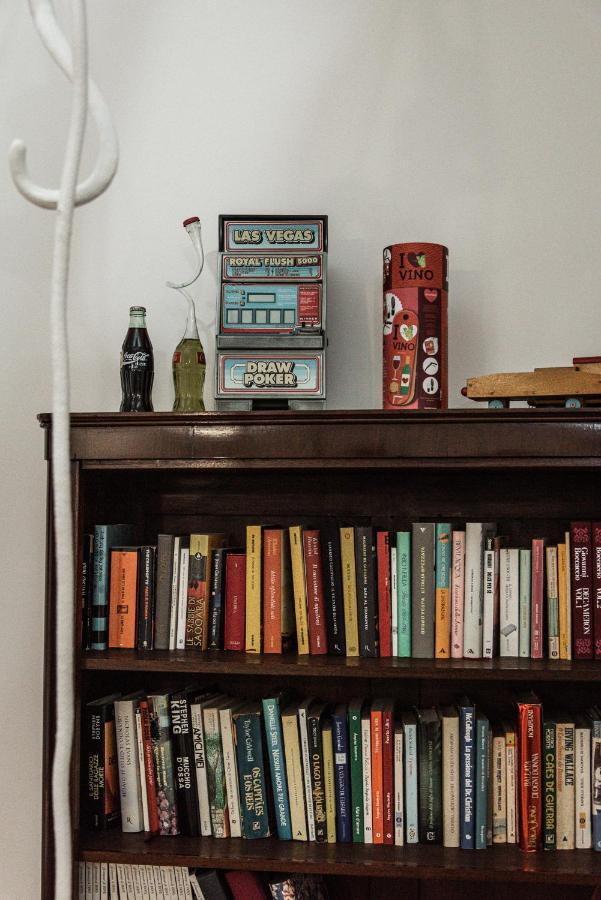 카스텔디상로 A Casa Di Rocco 아파트 외부 사진