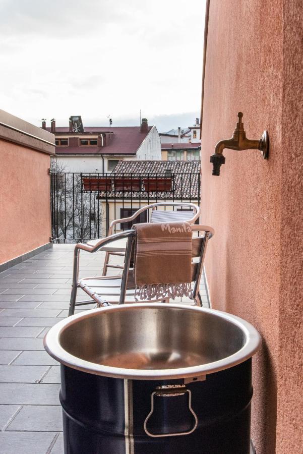 카스텔디상로 A Casa Di Rocco 아파트 외부 사진