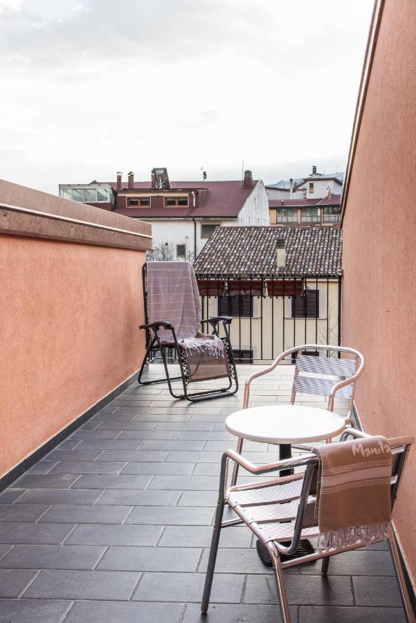 카스텔디상로 A Casa Di Rocco 아파트 외부 사진
