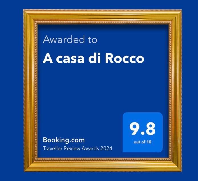 카스텔디상로 A Casa Di Rocco 아파트 외부 사진